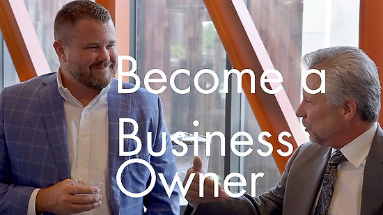 Become a Business Owner
